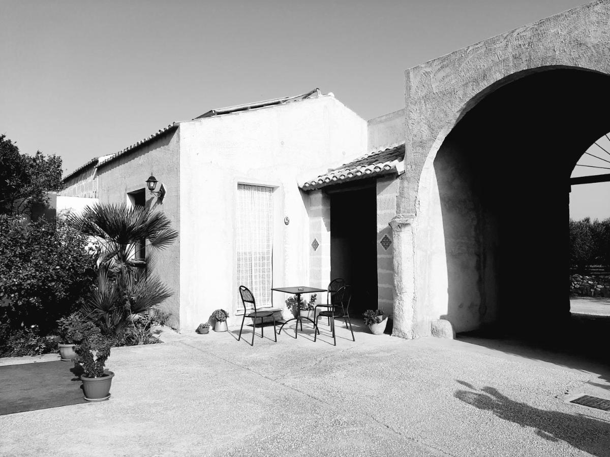 Baglio Bellavista Bed and Breakfast Torre Nubia Eksteriør billede