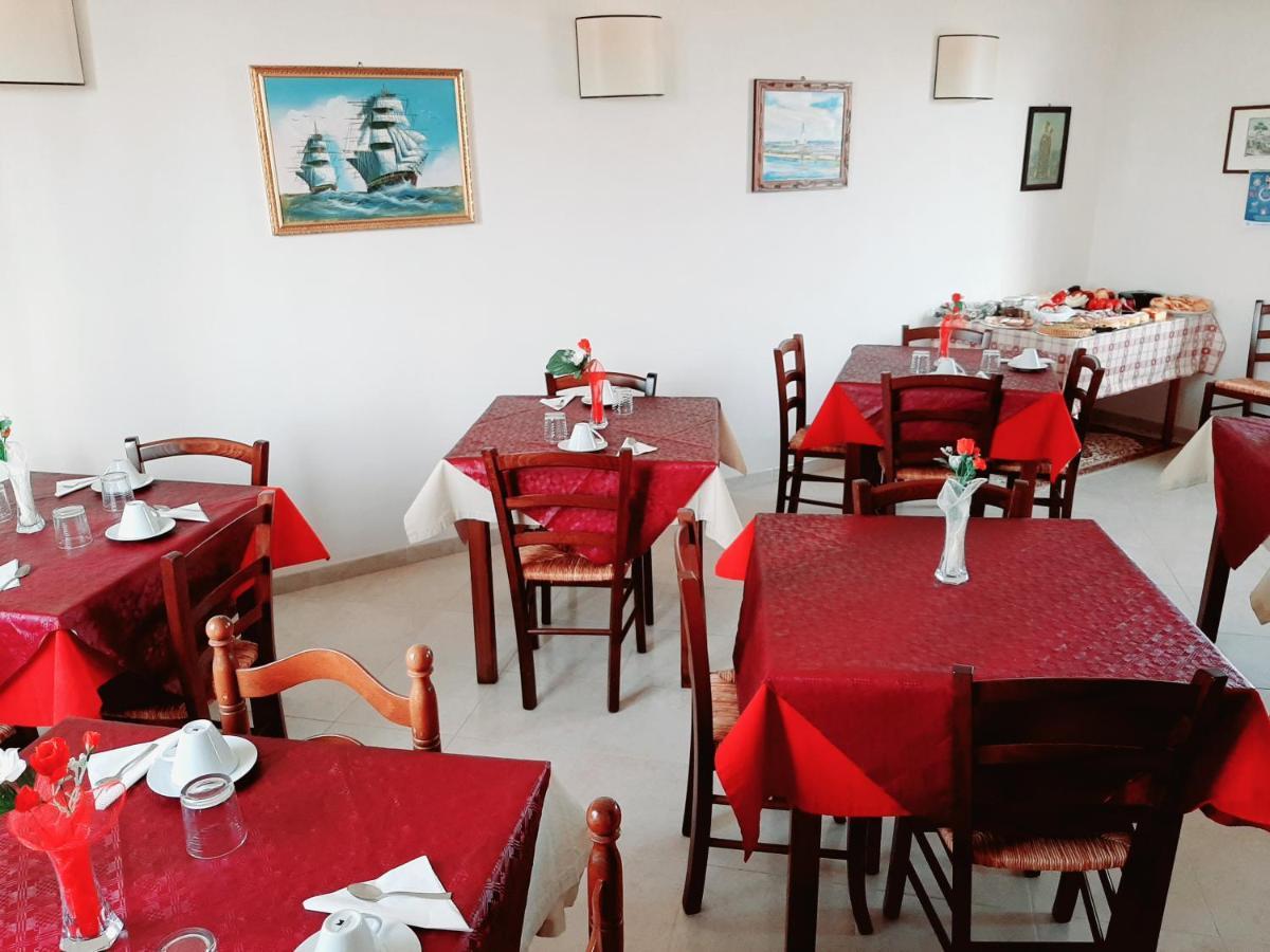 Baglio Bellavista Bed and Breakfast Torre Nubia Eksteriør billede