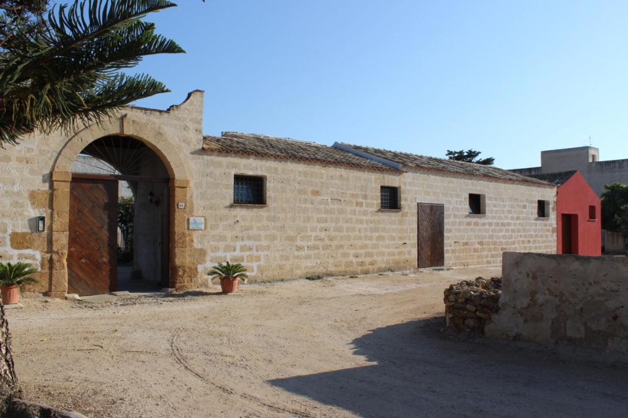 Baglio Bellavista Bed and Breakfast Torre Nubia Eksteriør billede