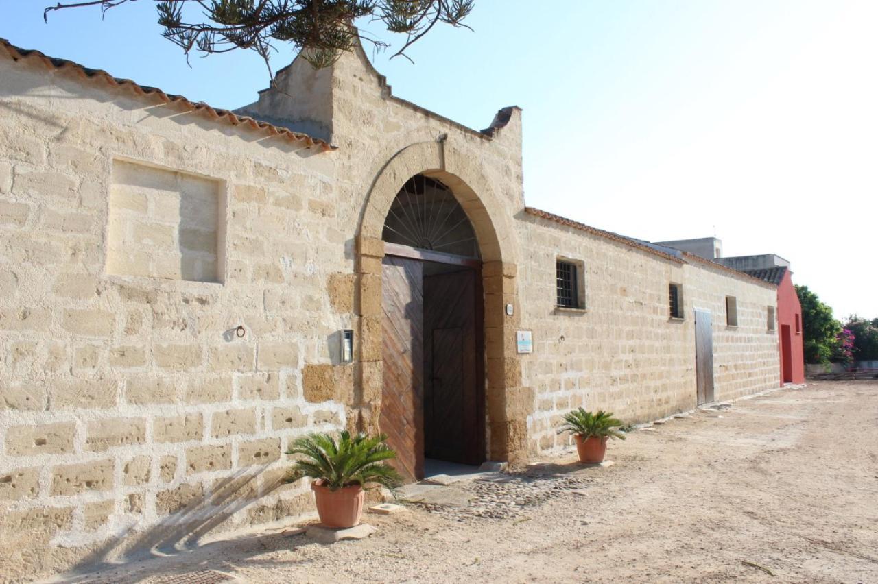 Baglio Bellavista Bed and Breakfast Torre Nubia Eksteriør billede