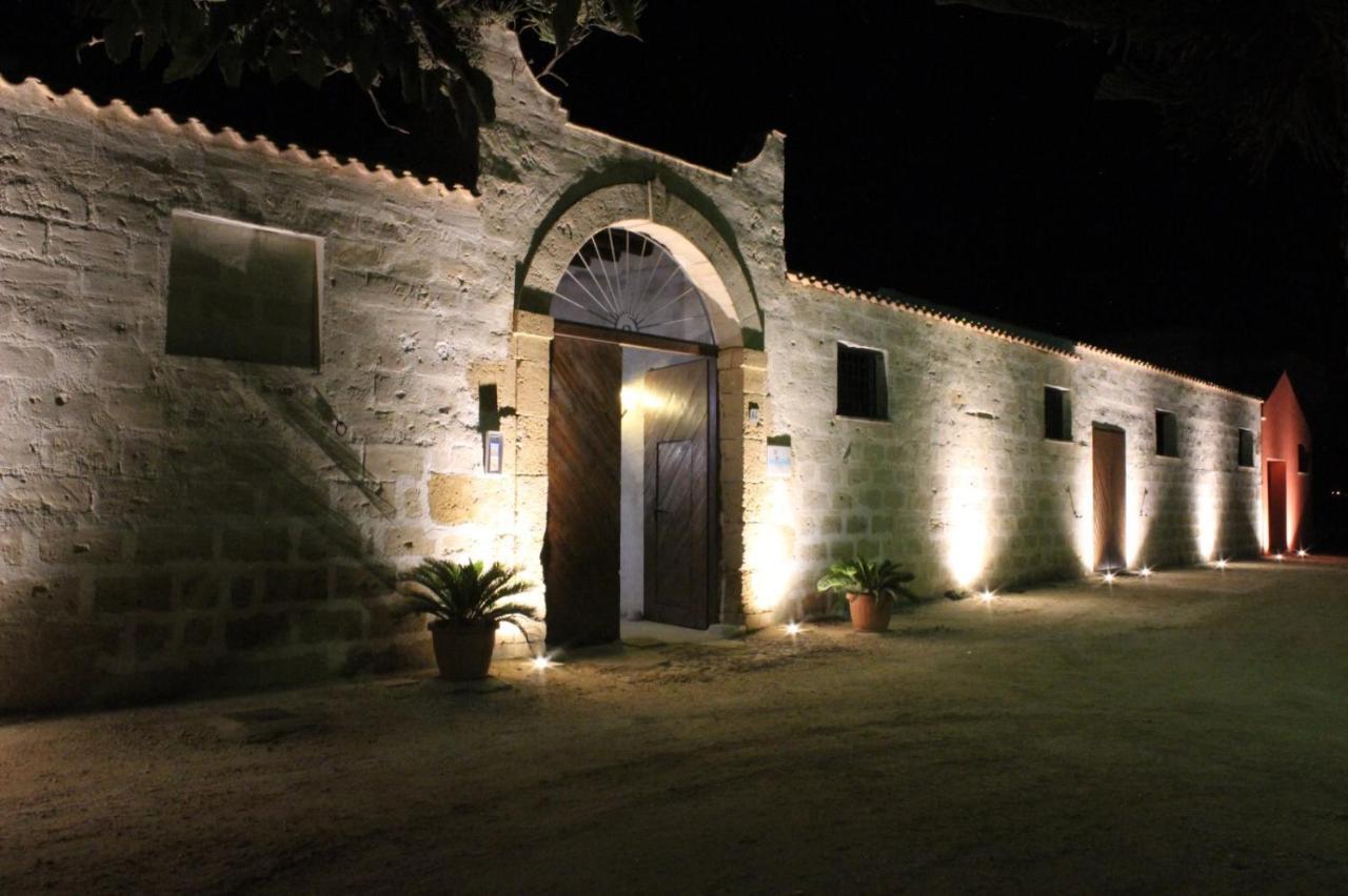 Baglio Bellavista Bed and Breakfast Torre Nubia Eksteriør billede