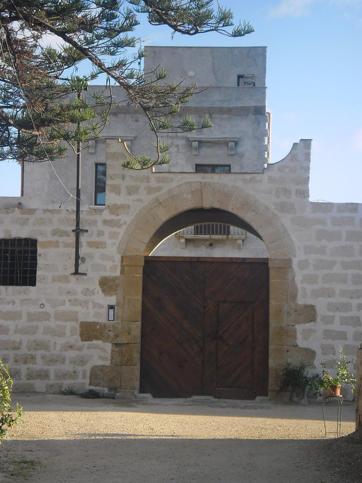 Baglio Bellavista Bed and Breakfast Torre Nubia Eksteriør billede