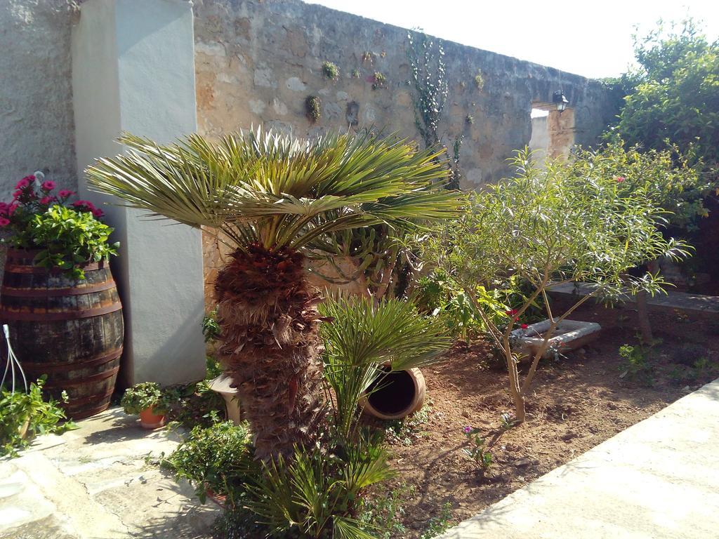 Baglio Bellavista Bed and Breakfast Torre Nubia Eksteriør billede
