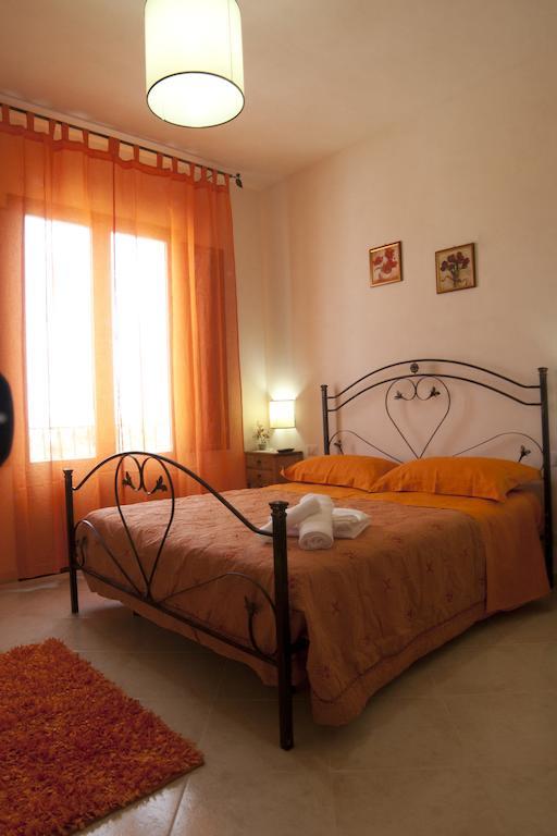 Baglio Bellavista Bed and Breakfast Torre Nubia Værelse billede