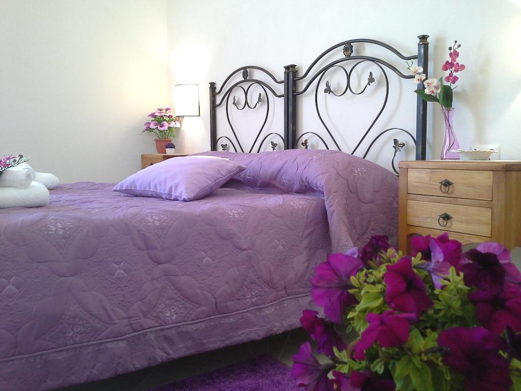 Baglio Bellavista Bed and Breakfast Torre Nubia Værelse billede