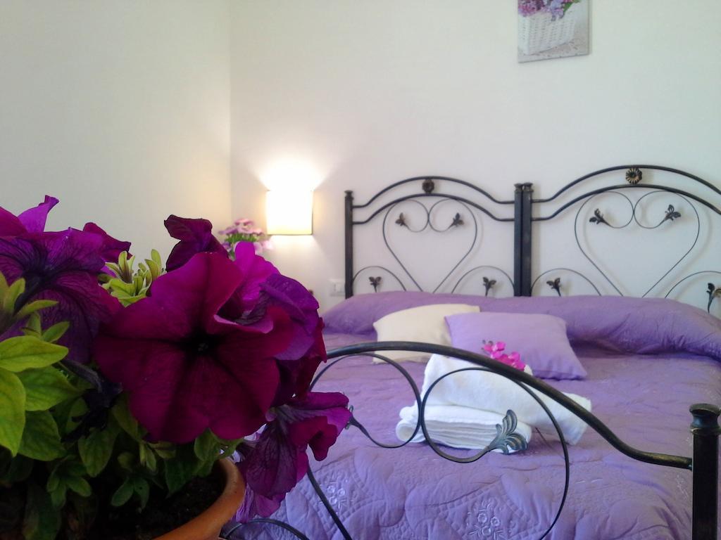 Baglio Bellavista Bed and Breakfast Torre Nubia Værelse billede