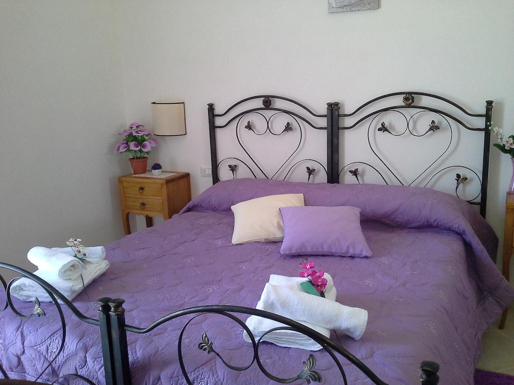 Baglio Bellavista Bed and Breakfast Torre Nubia Værelse billede