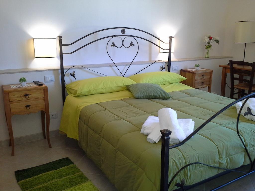 Baglio Bellavista Bed and Breakfast Torre Nubia Eksteriør billede