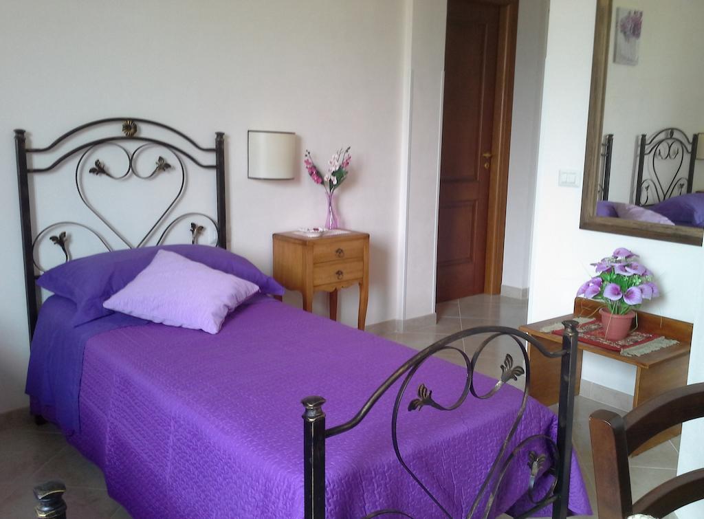 Baglio Bellavista Bed and Breakfast Torre Nubia Værelse billede
