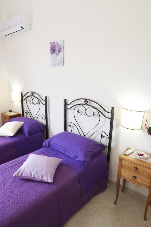 Baglio Bellavista Bed and Breakfast Torre Nubia Værelse billede