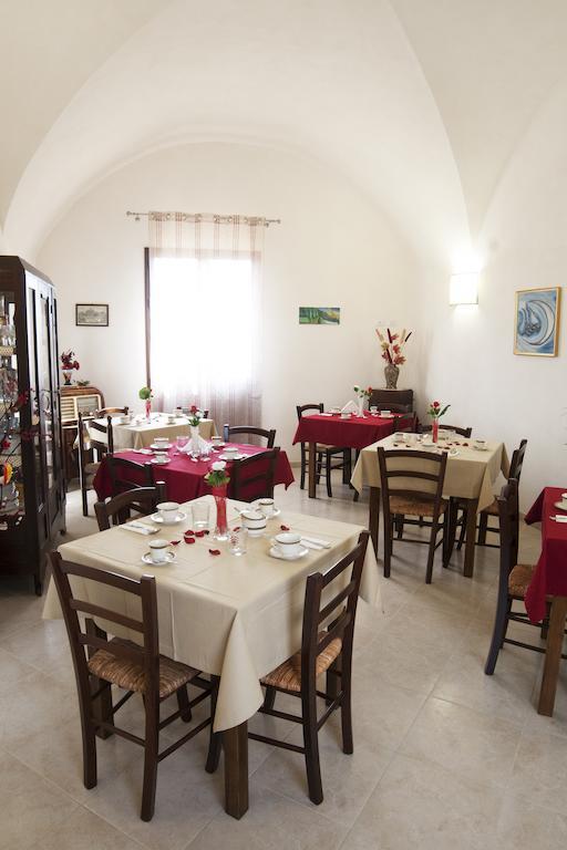Baglio Bellavista Bed and Breakfast Torre Nubia Eksteriør billede