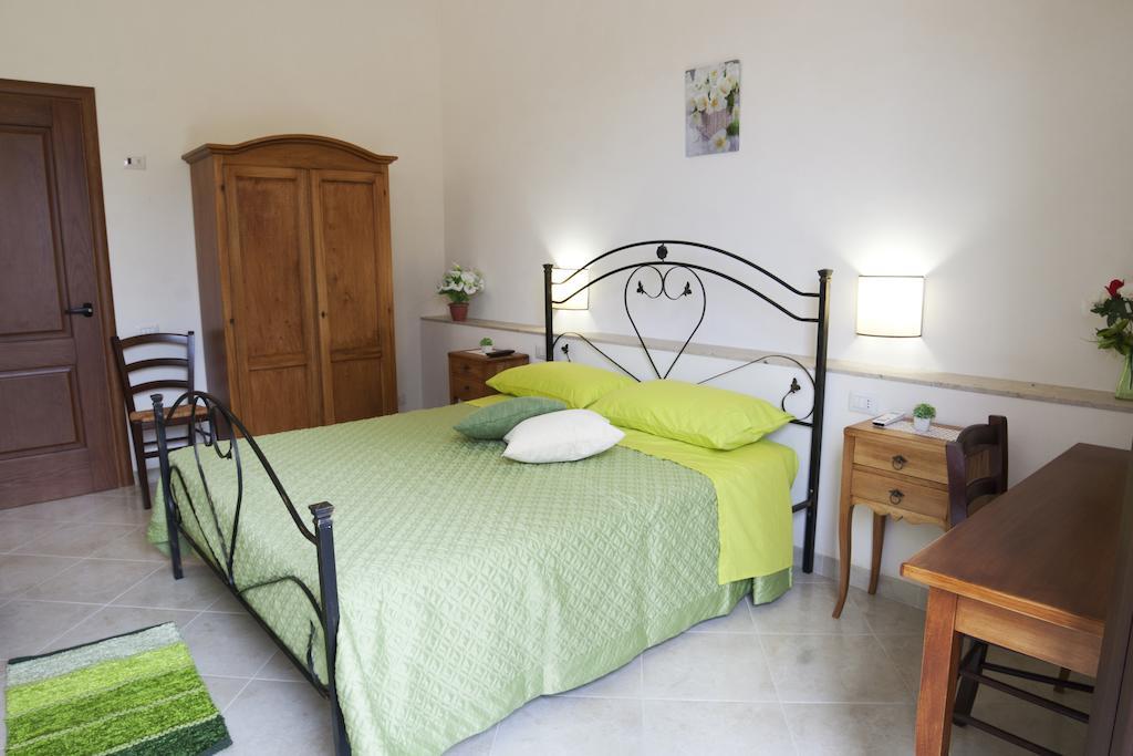 Baglio Bellavista Bed and Breakfast Torre Nubia Eksteriør billede