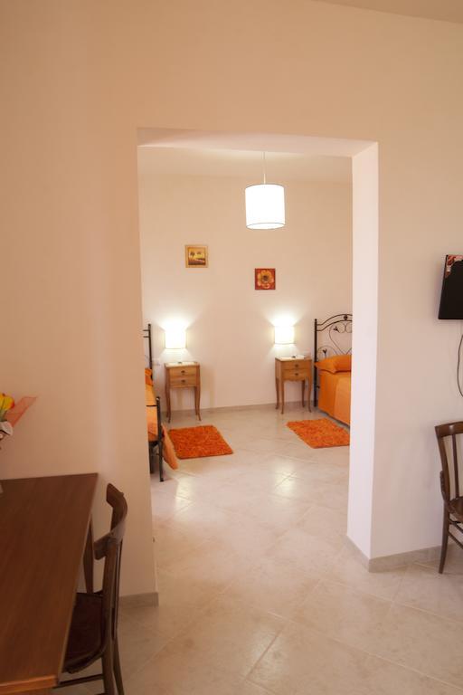 Baglio Bellavista Bed and Breakfast Torre Nubia Værelse billede