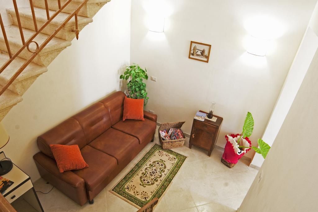 Baglio Bellavista Bed and Breakfast Torre Nubia Eksteriør billede