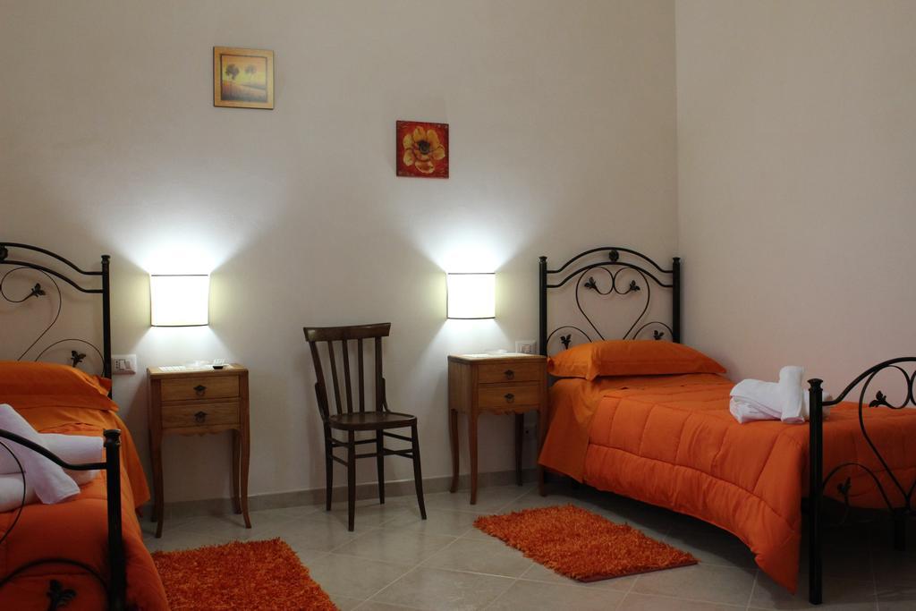 Baglio Bellavista Bed and Breakfast Torre Nubia Eksteriør billede
